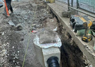 drainage