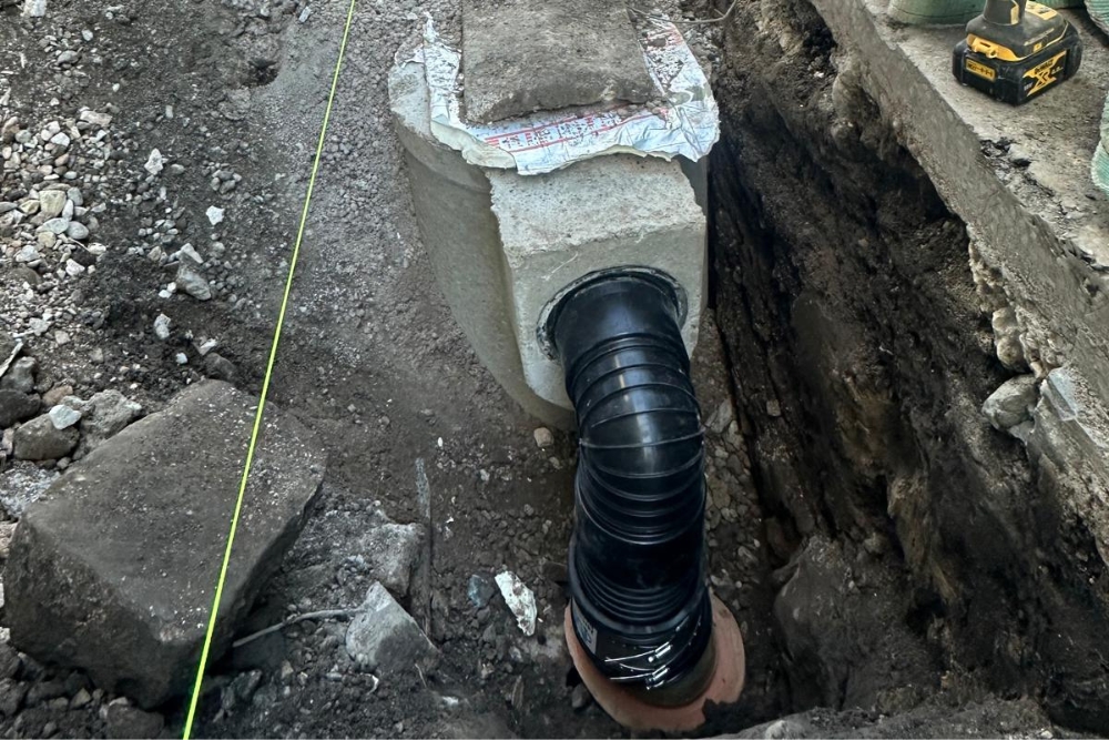 drainage