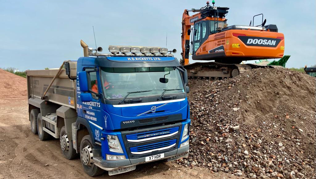 muck shift Muckshift